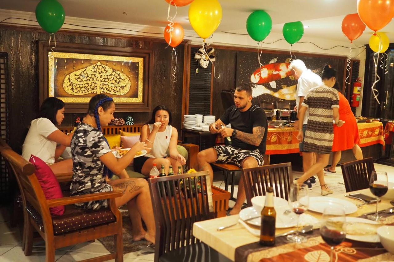 Sky Silk Decoration House Ξενοδοχείο Patong Εξωτερικό φωτογραφία