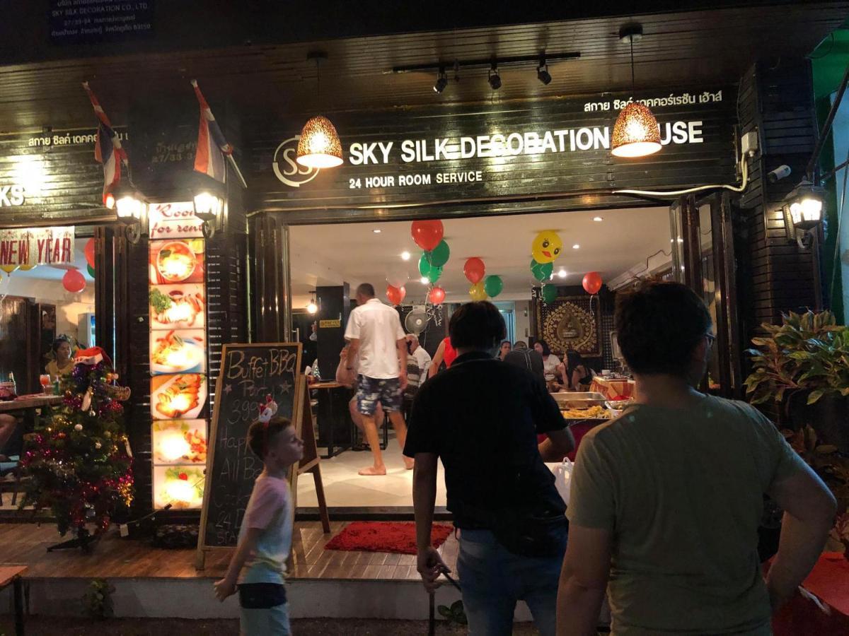 Sky Silk Decoration House Ξενοδοχείο Patong Εξωτερικό φωτογραφία