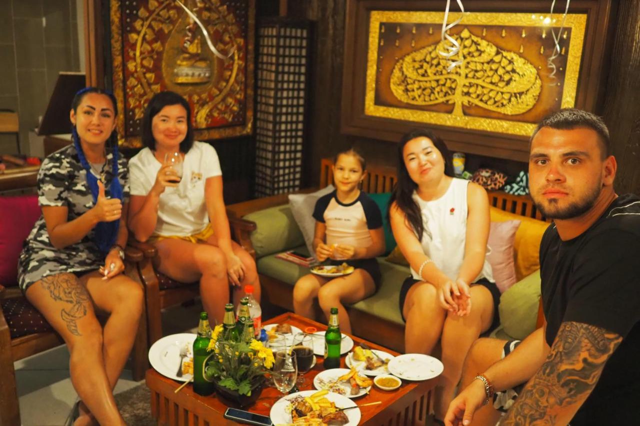 Sky Silk Decoration House Ξενοδοχείο Patong Εξωτερικό φωτογραφία