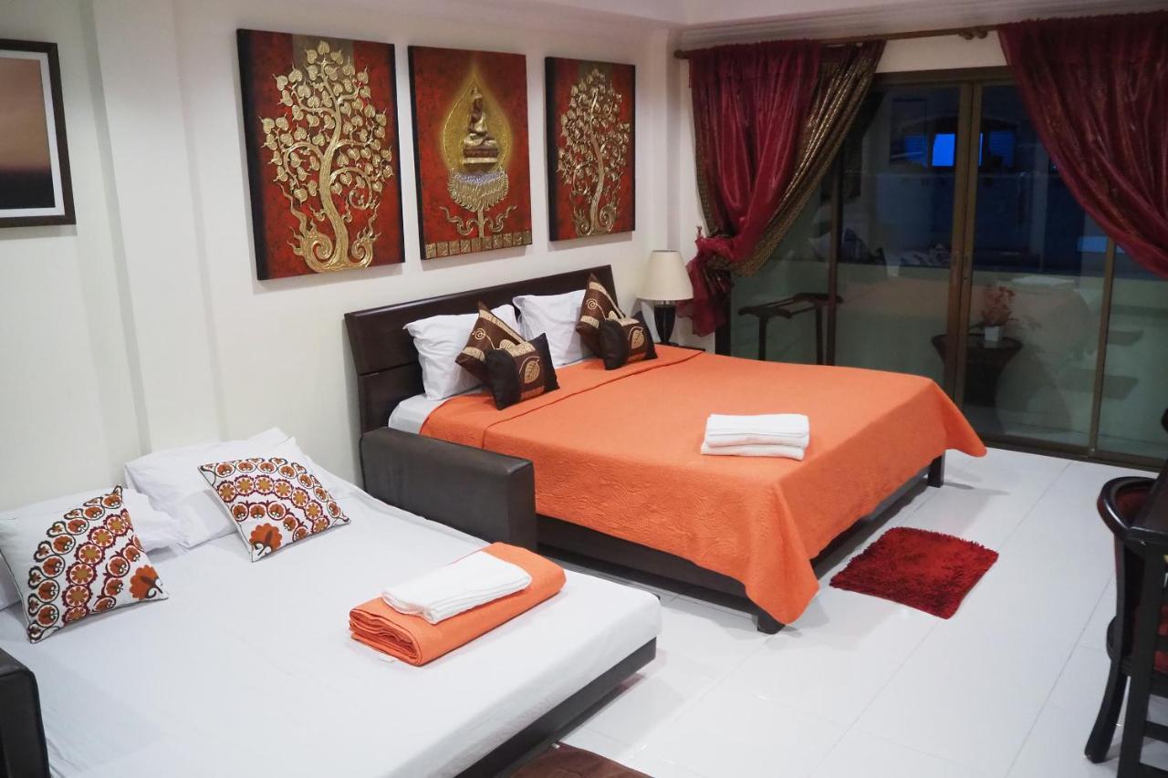Sky Silk Decoration House Ξενοδοχείο Patong Εξωτερικό φωτογραφία