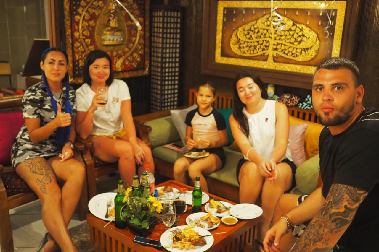 Sky Silk Decoration House Ξενοδοχείο Patong Εξωτερικό φωτογραφία
