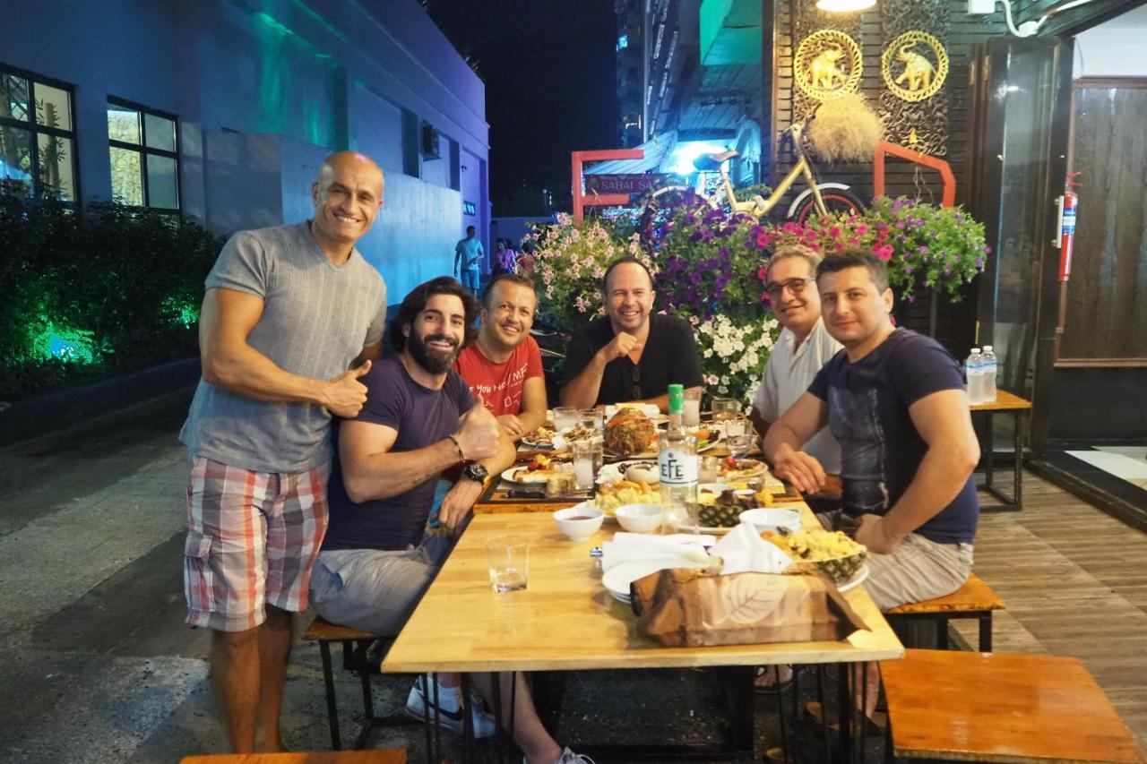 Sky Silk Decoration House Ξενοδοχείο Patong Εξωτερικό φωτογραφία