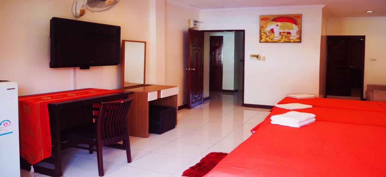 Sky Silk Decoration House Ξενοδοχείο Patong Εξωτερικό φωτογραφία
