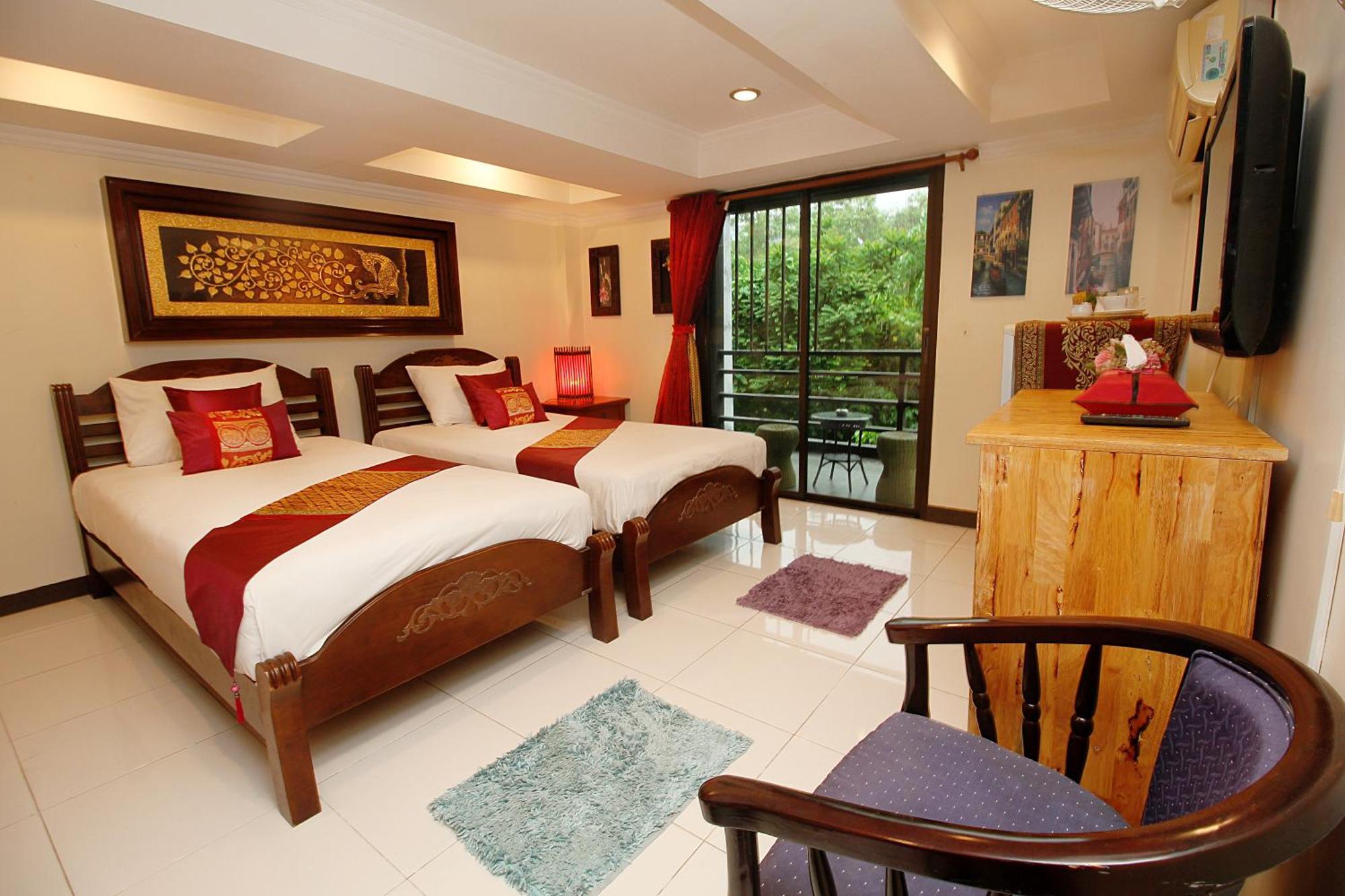 Sky Silk Decoration House Ξενοδοχείο Patong Εξωτερικό φωτογραφία