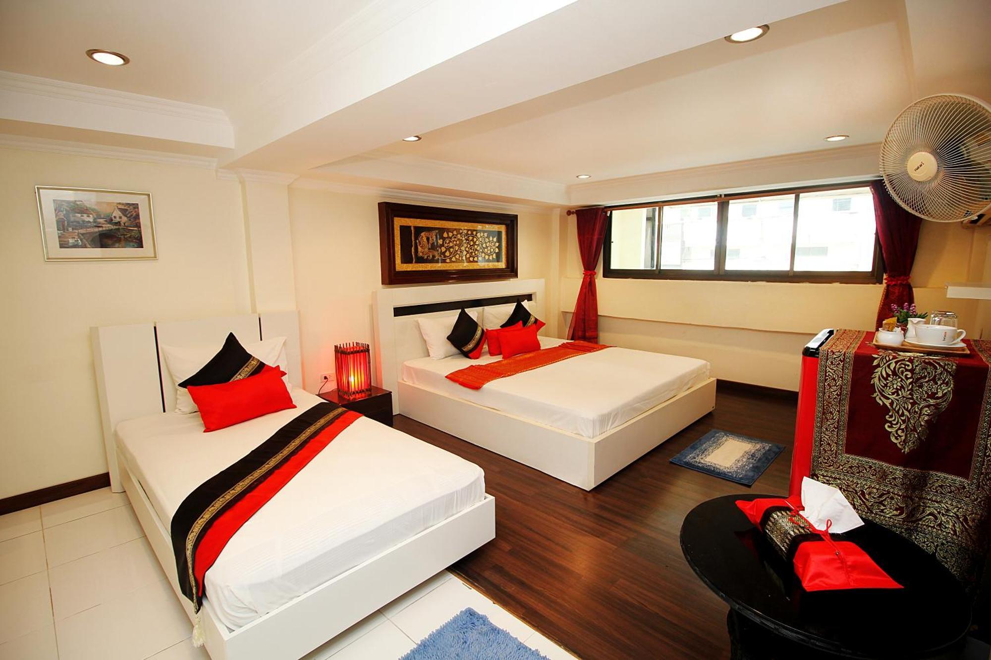 Sky Silk Decoration House Ξενοδοχείο Patong Εξωτερικό φωτογραφία