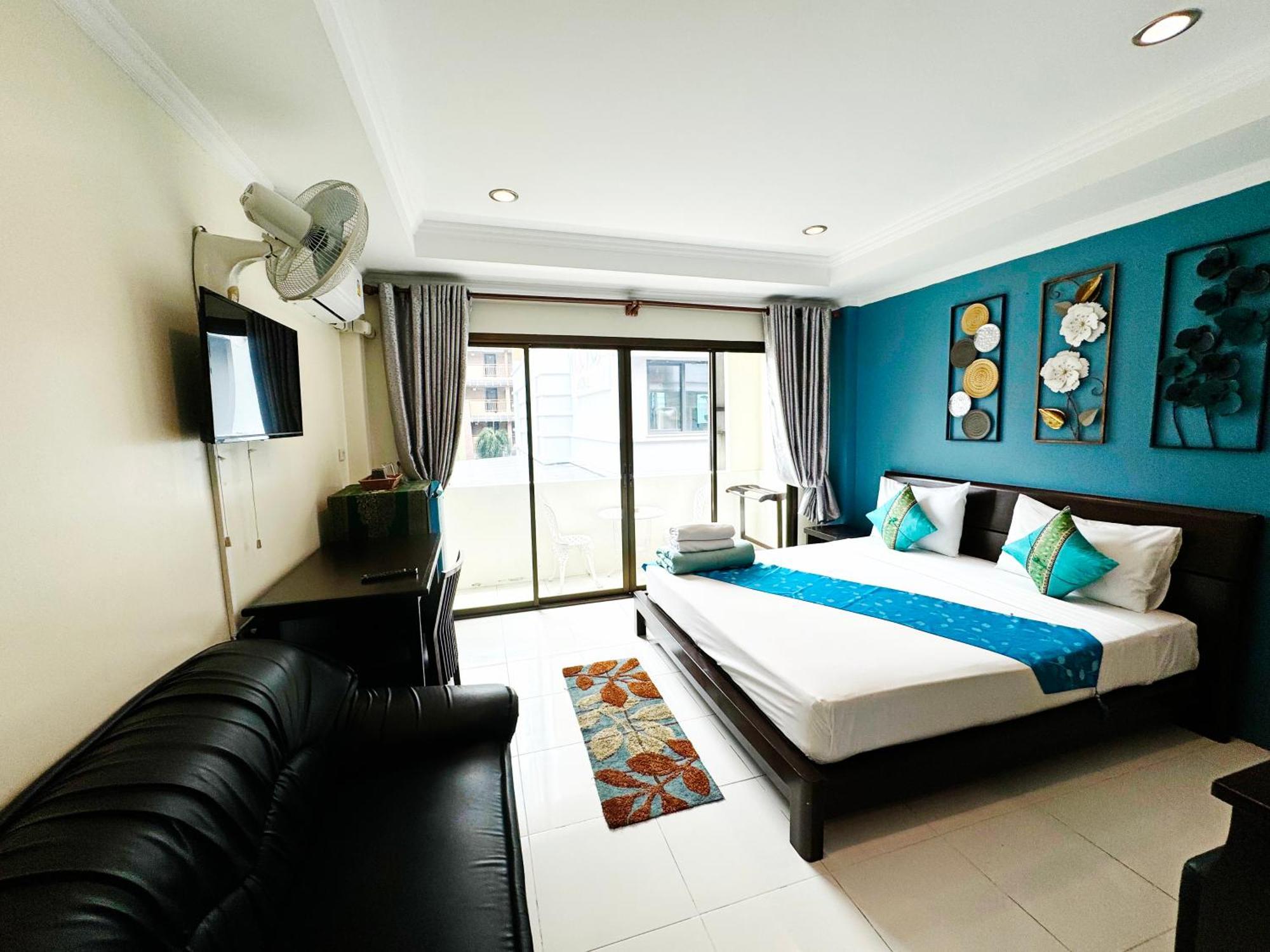 Sky Silk Decoration House Ξενοδοχείο Patong Εξωτερικό φωτογραφία