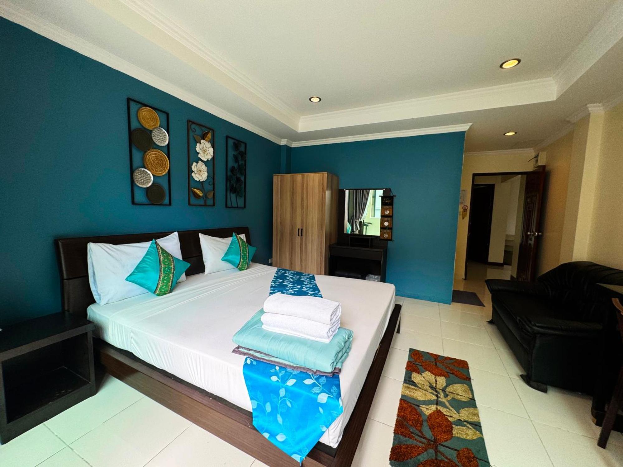 Sky Silk Decoration House Ξενοδοχείο Patong Εξωτερικό φωτογραφία