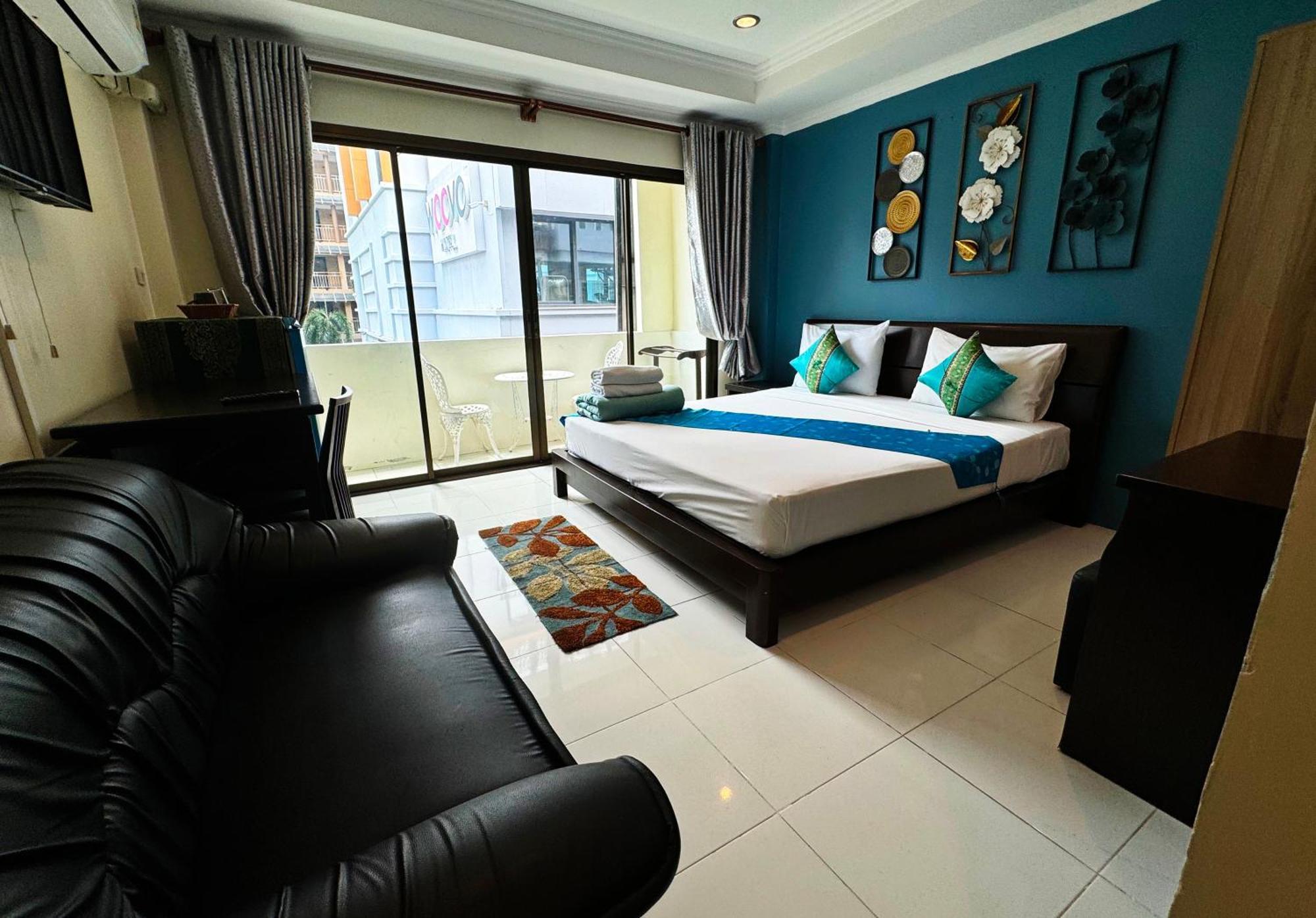 Sky Silk Decoration House Ξενοδοχείο Patong Εξωτερικό φωτογραφία