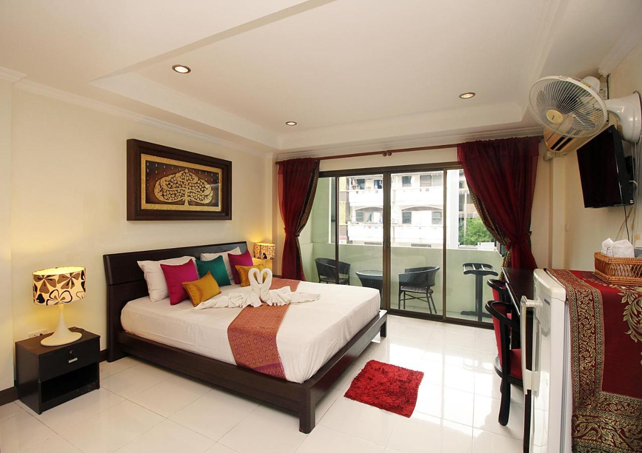 Sky Silk Decoration House Ξενοδοχείο Patong Εξωτερικό φωτογραφία