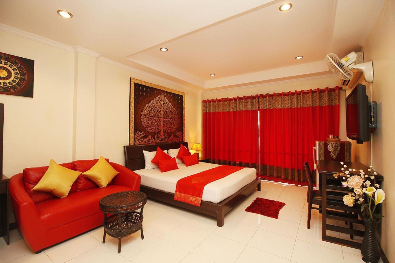 Sky Silk Decoration House Ξενοδοχείο Patong Εξωτερικό φωτογραφία