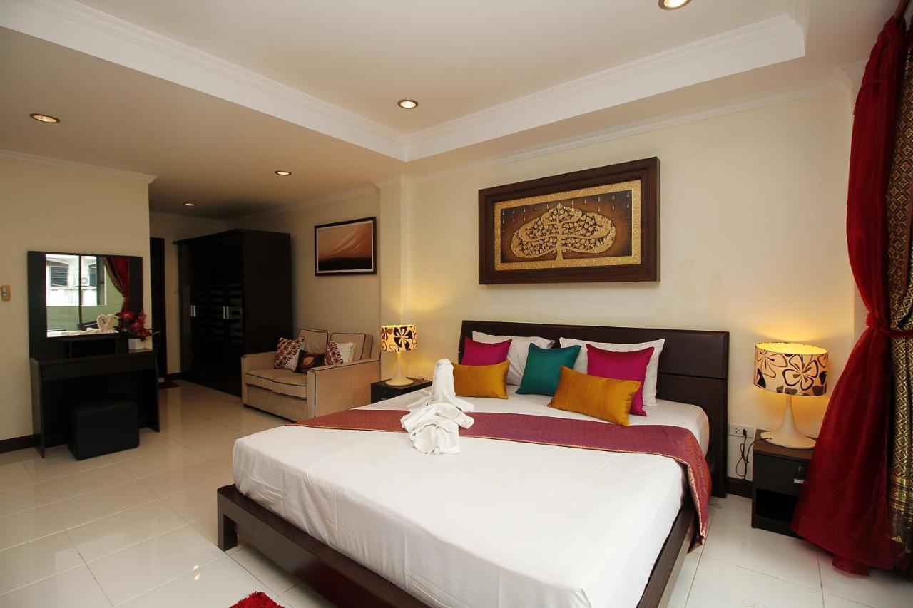 Sky Silk Decoration House Ξενοδοχείο Patong Εξωτερικό φωτογραφία