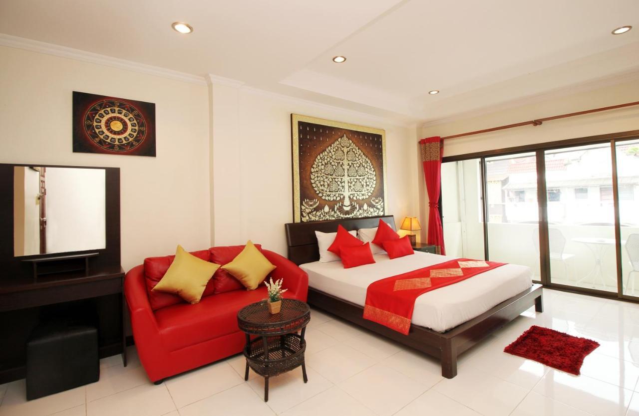 Sky Silk Decoration House Ξενοδοχείο Patong Εξωτερικό φωτογραφία