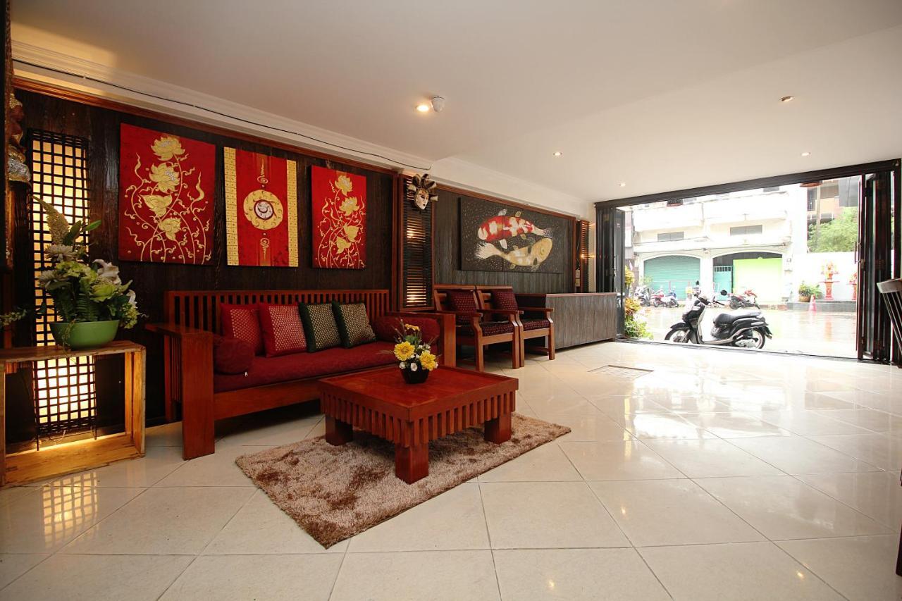 Sky Silk Decoration House Ξενοδοχείο Patong Εξωτερικό φωτογραφία
