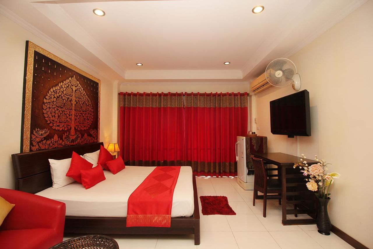 Sky Silk Decoration House Ξενοδοχείο Patong Εξωτερικό φωτογραφία