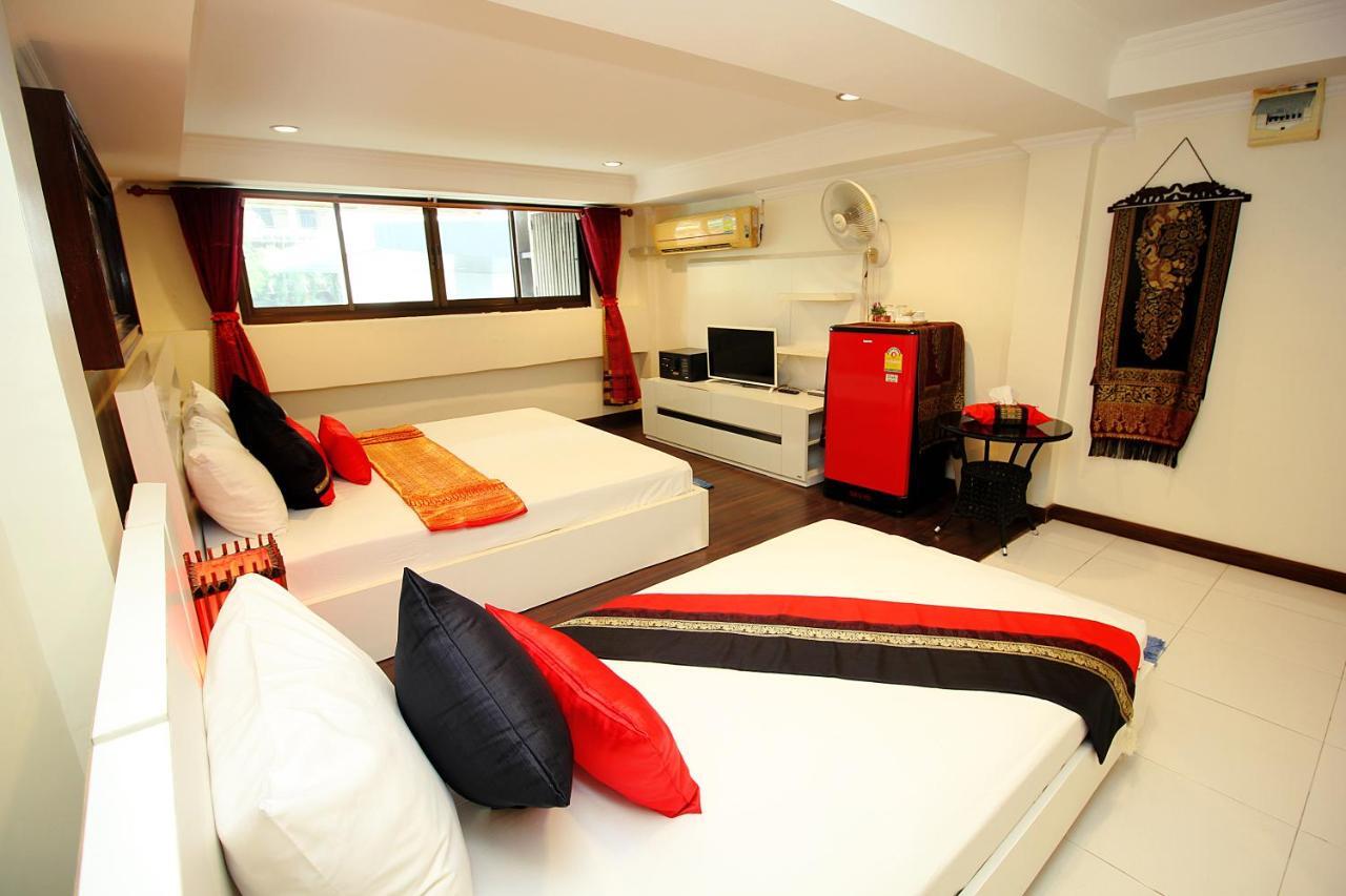 Sky Silk Decoration House Ξενοδοχείο Patong Εξωτερικό φωτογραφία