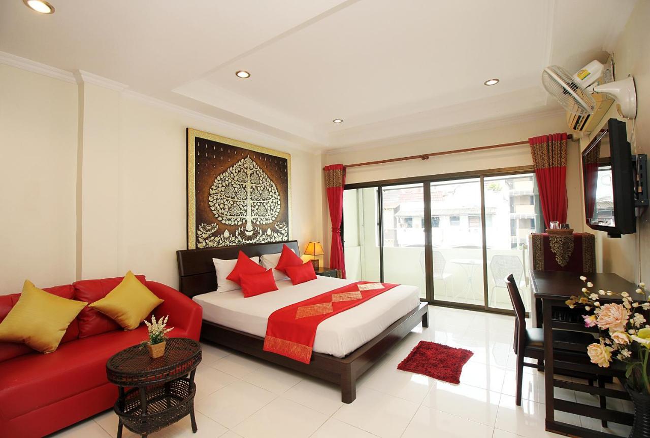 Sky Silk Decoration House Ξενοδοχείο Patong Εξωτερικό φωτογραφία