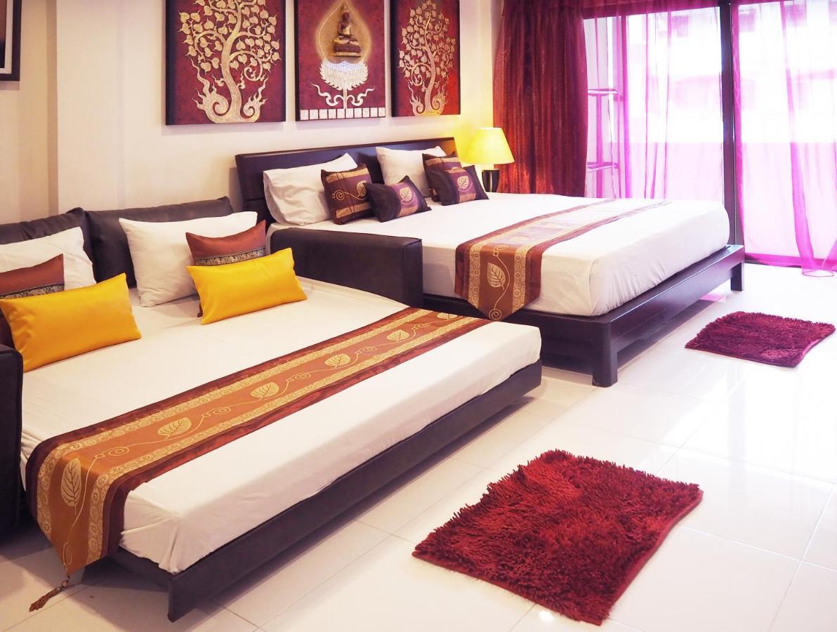 Sky Silk Decoration House Ξενοδοχείο Patong Εξωτερικό φωτογραφία