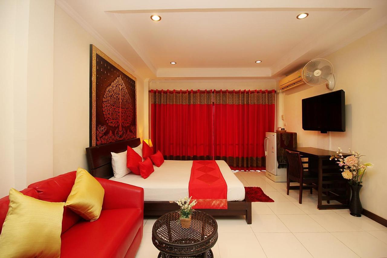 Sky Silk Decoration House Ξενοδοχείο Patong Εξωτερικό φωτογραφία