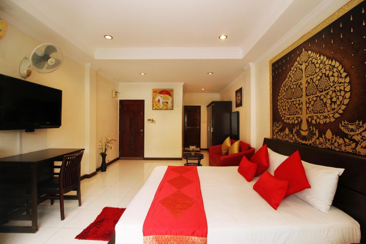 Sky Silk Decoration House Ξενοδοχείο Patong Εξωτερικό φωτογραφία