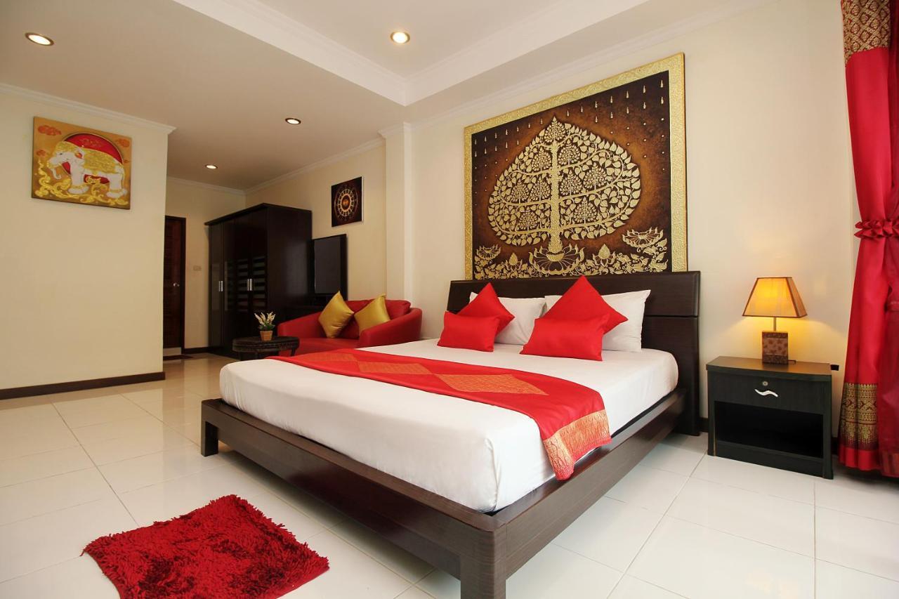 Sky Silk Decoration House Ξενοδοχείο Patong Εξωτερικό φωτογραφία