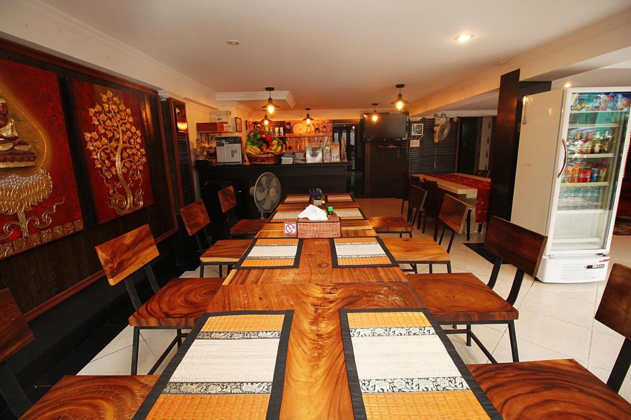 Sky Silk Decoration House Ξενοδοχείο Patong Εξωτερικό φωτογραφία