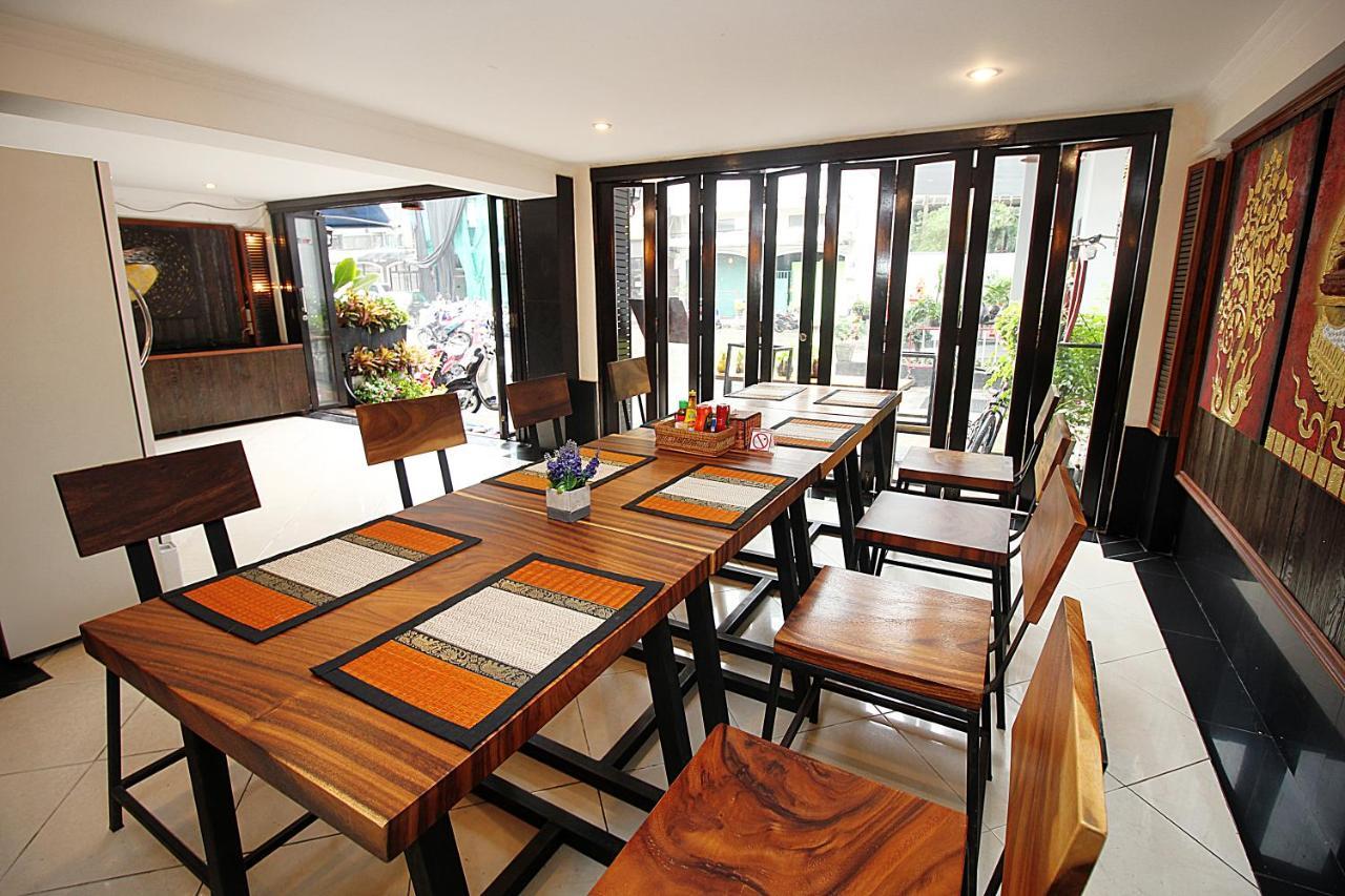 Sky Silk Decoration House Ξενοδοχείο Patong Εξωτερικό φωτογραφία