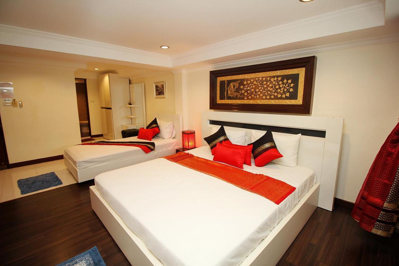 Sky Silk Decoration House Ξενοδοχείο Patong Εξωτερικό φωτογραφία