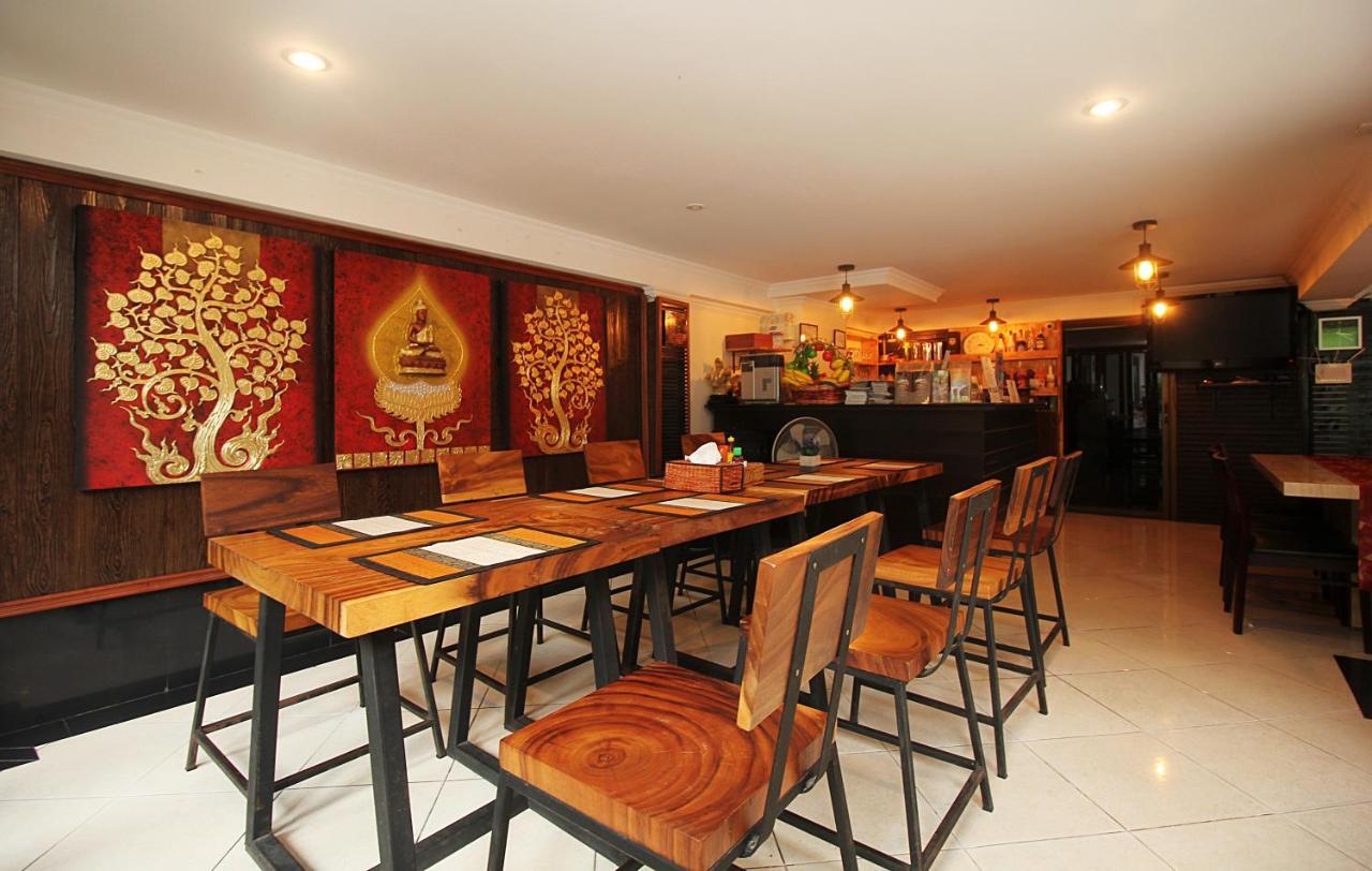 Sky Silk Decoration House Ξενοδοχείο Patong Εξωτερικό φωτογραφία