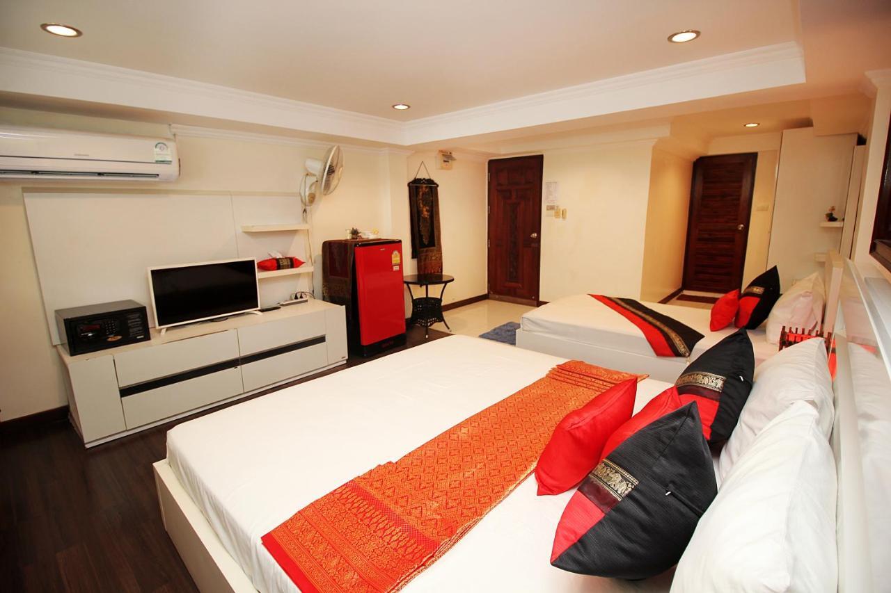 Sky Silk Decoration House Ξενοδοχείο Patong Εξωτερικό φωτογραφία