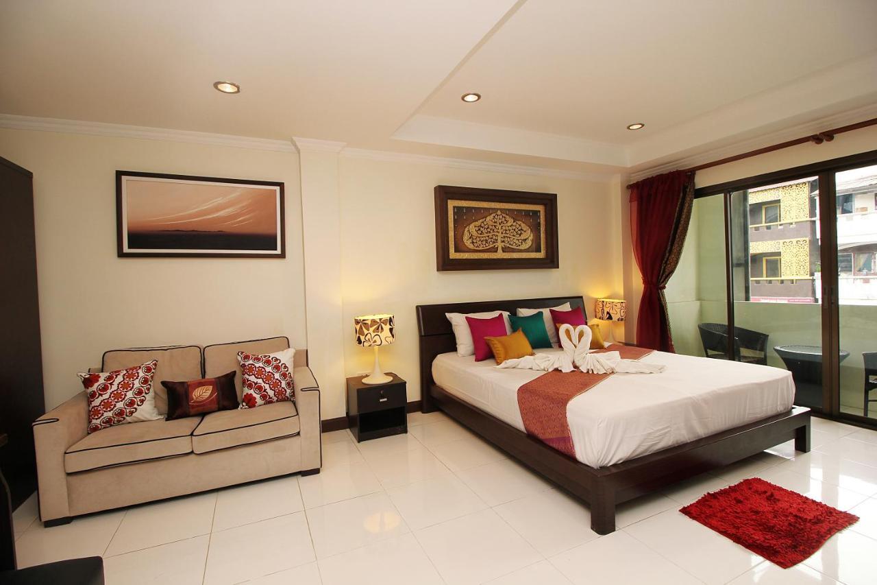Sky Silk Decoration House Ξενοδοχείο Patong Εξωτερικό φωτογραφία