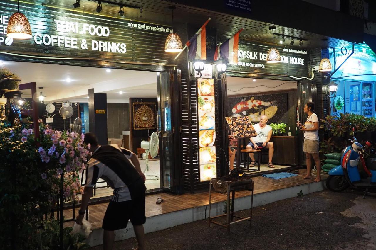 Sky Silk Decoration House Ξενοδοχείο Patong Εξωτερικό φωτογραφία